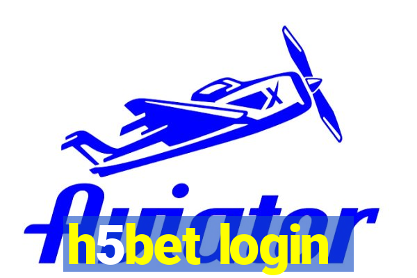 h5bet login