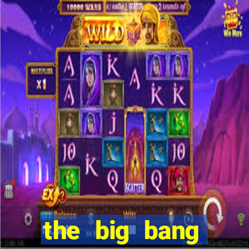 the big bang theory dubladores