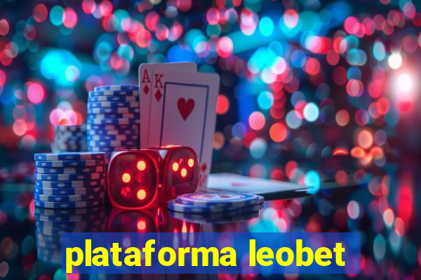 plataforma leobet