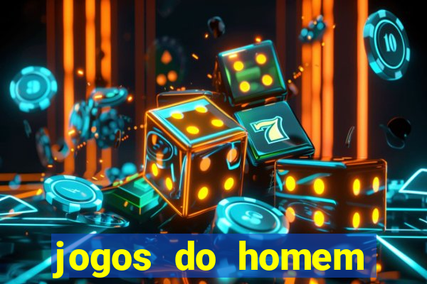 jogos do homem aranha para android