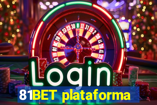 81BET plataforma