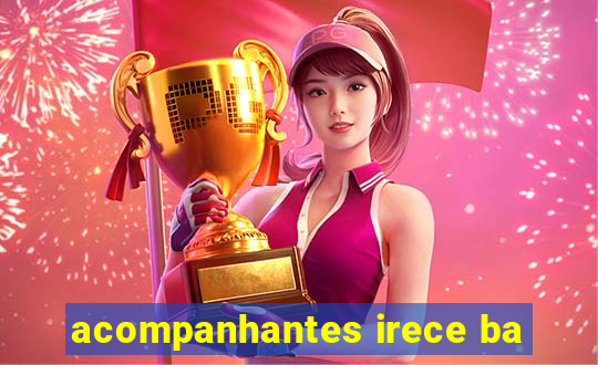 acompanhantes irece ba