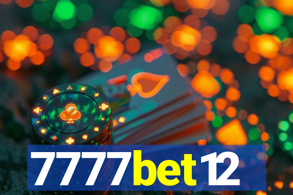 7777bet12