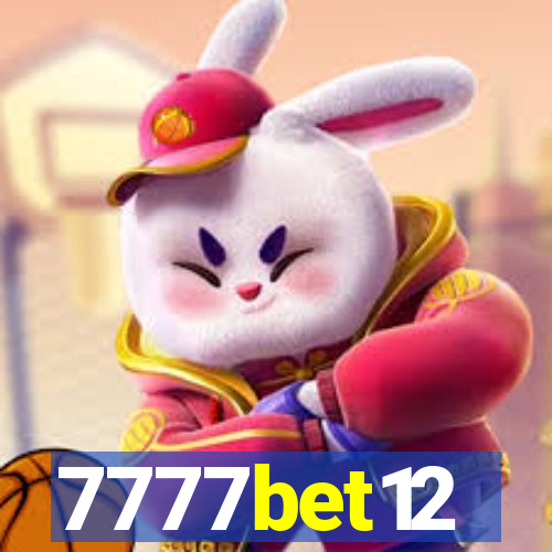 7777bet12