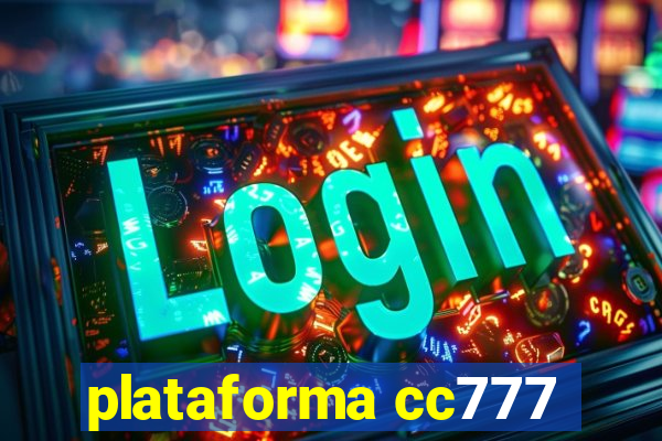 plataforma cc777