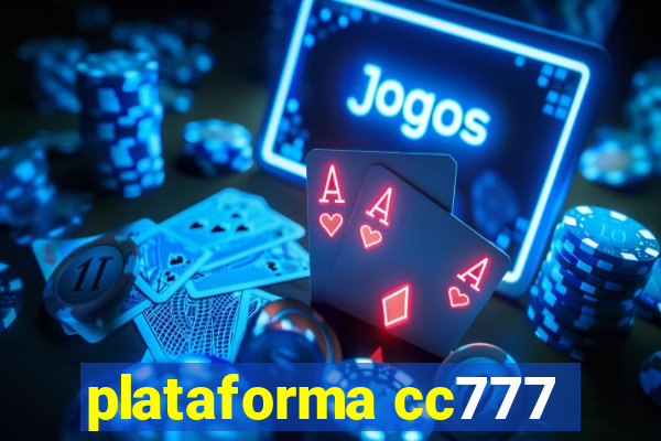 plataforma cc777