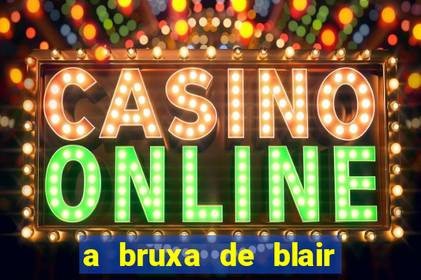 a bruxa de blair filme completo dublado