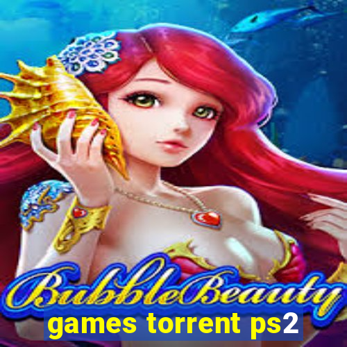 games torrent ps2