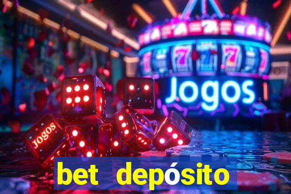 bet depósito mínimo 50 centavos