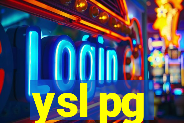 ysl pg