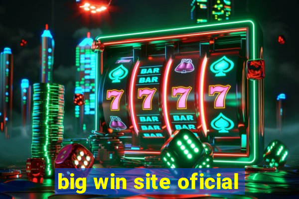 big win site oficial