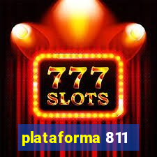 plataforma 811