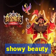 showy beauty