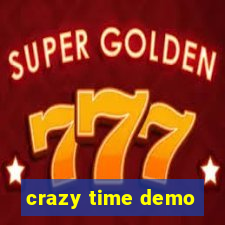 crazy time demo