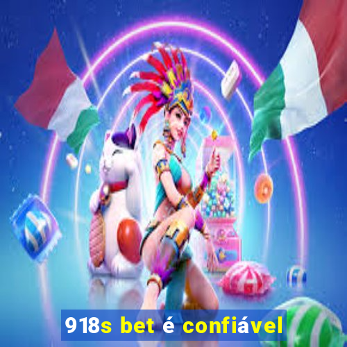 918s bet é confiável
