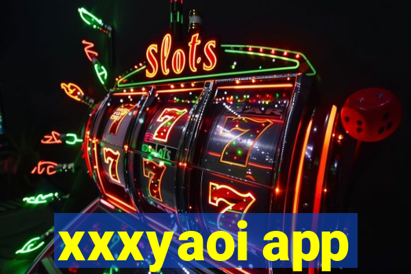 xxxyaoi app