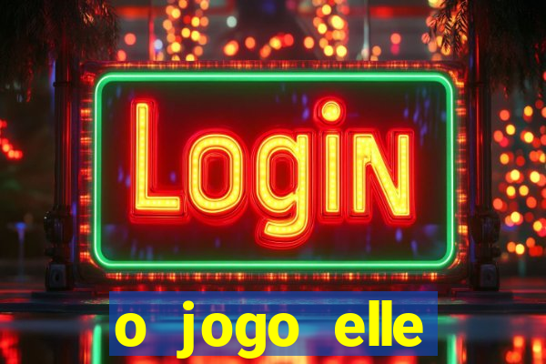 o jogo elle kennedy pdf