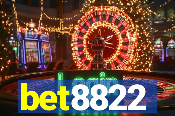 bet8822