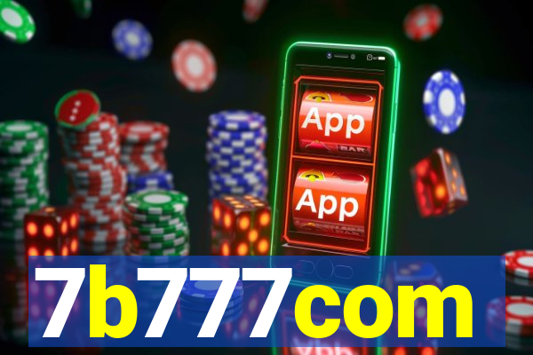 7b777com