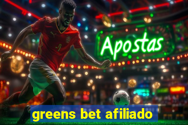 greens bet afiliado