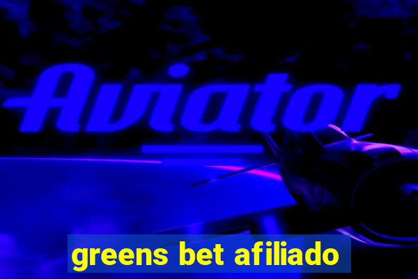 greens bet afiliado