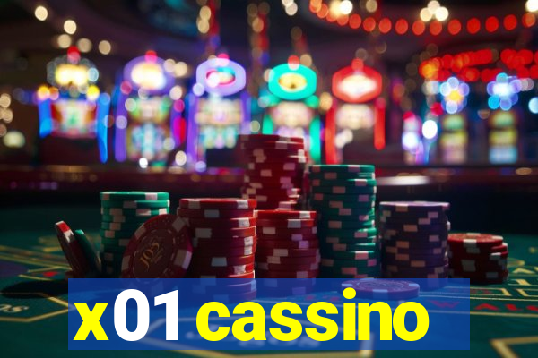 x01 cassino