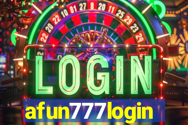 afun777login