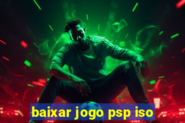 baixar jogo psp iso