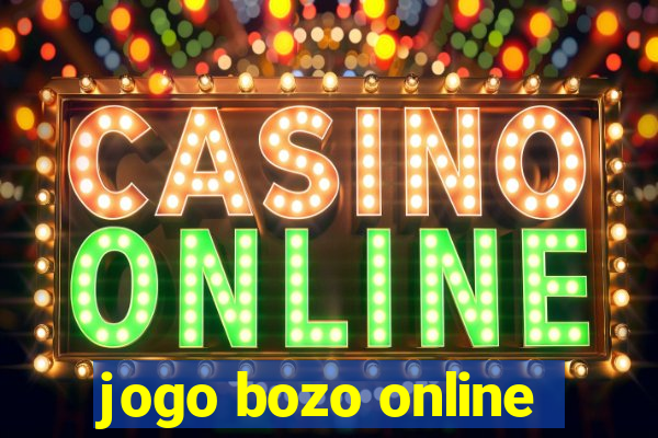 jogo bozo online