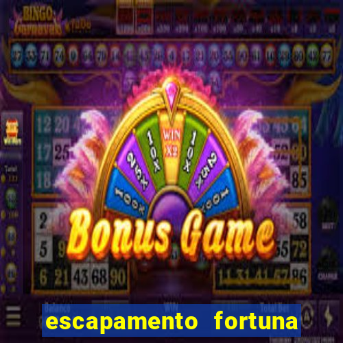 escapamento fortuna para fan 150