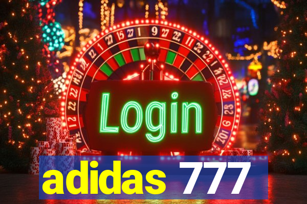 adidas 777