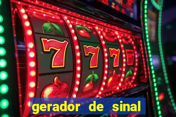 gerador de sinal fortune tiger