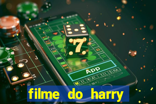 filme do harry potter completo dublado