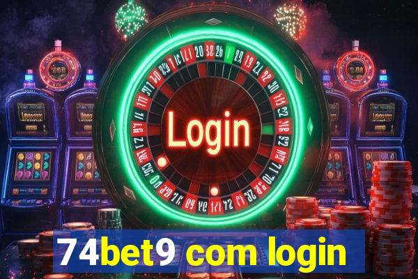 74bet9 com login