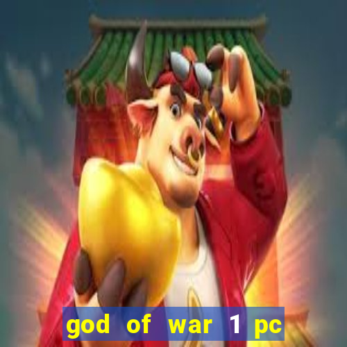 god of war 1 pc sem emulador