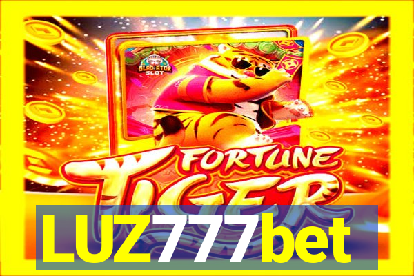 LUZ777bet