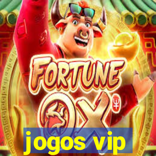 jogos vip