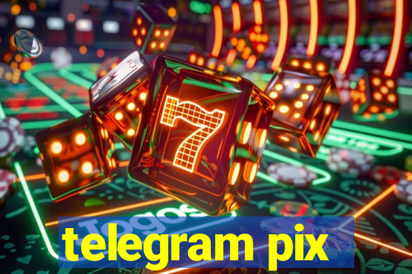 telegram pix