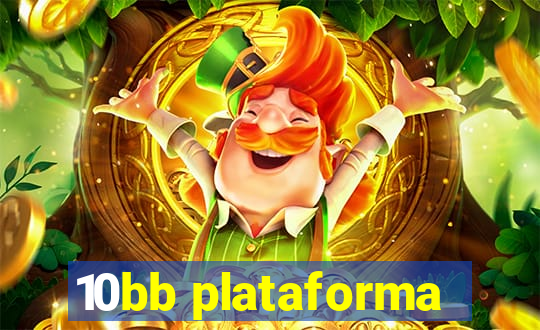 10bb plataforma