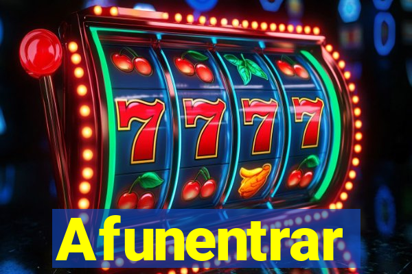 Afunentrar