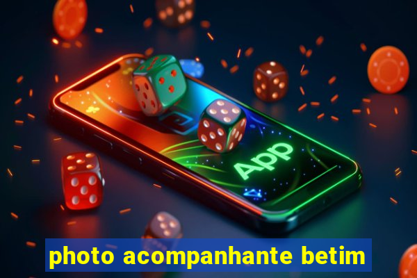 photo acompanhante betim