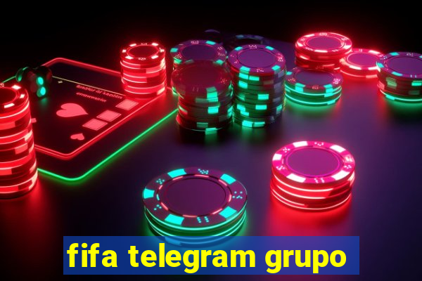 fifa telegram grupo