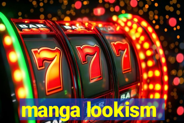 manga lookism