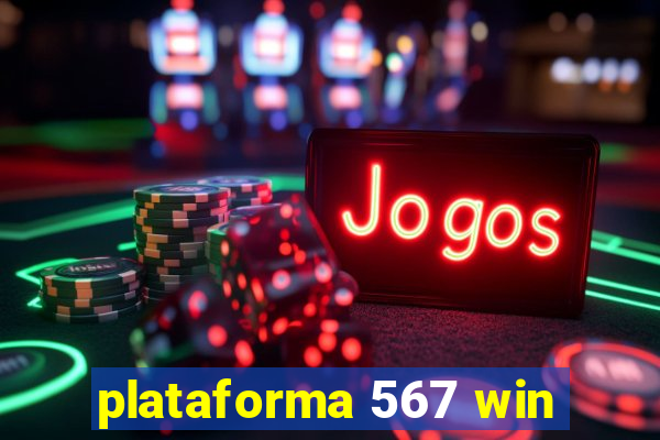 plataforma 567 win