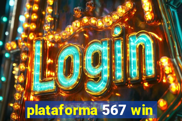 plataforma 567 win