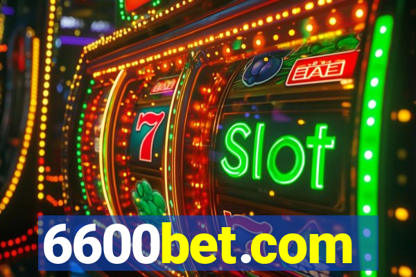 6600bet.com