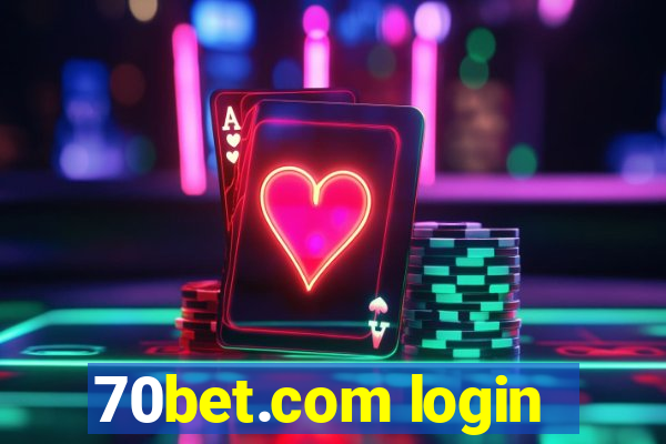 70bet.com login