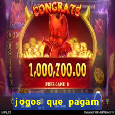 jogos que pagam pix na hora