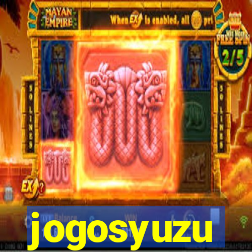 jogosyuzu
