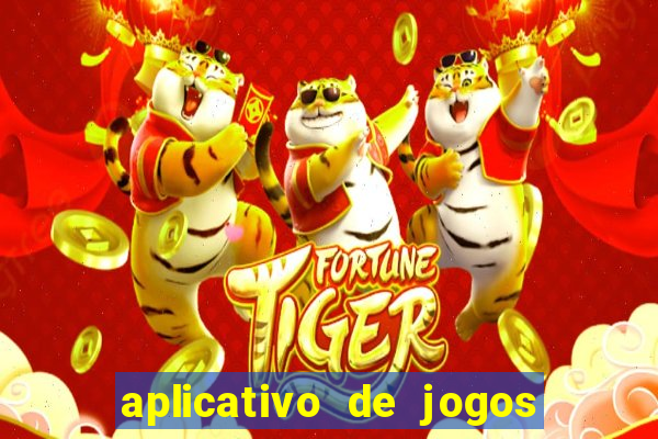 aplicativo de jogos que da bonus no cadastro